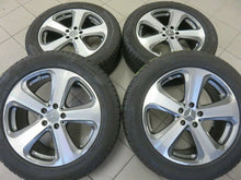 Original Mercedes GLC X253 Alloy Wheels Winter Tires 235 55 R19 6mm