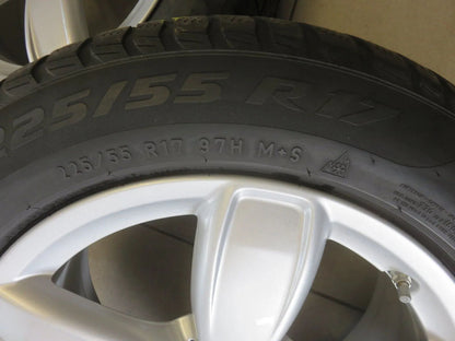 Original Mini Countryman F60 SE 17 inch Alloy Wheels Winter Wheels Winter Tires