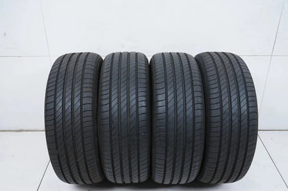 4 x Summer Tires Michelin Primacy 4 195 55 16 inch DOT22 approx. 6mm