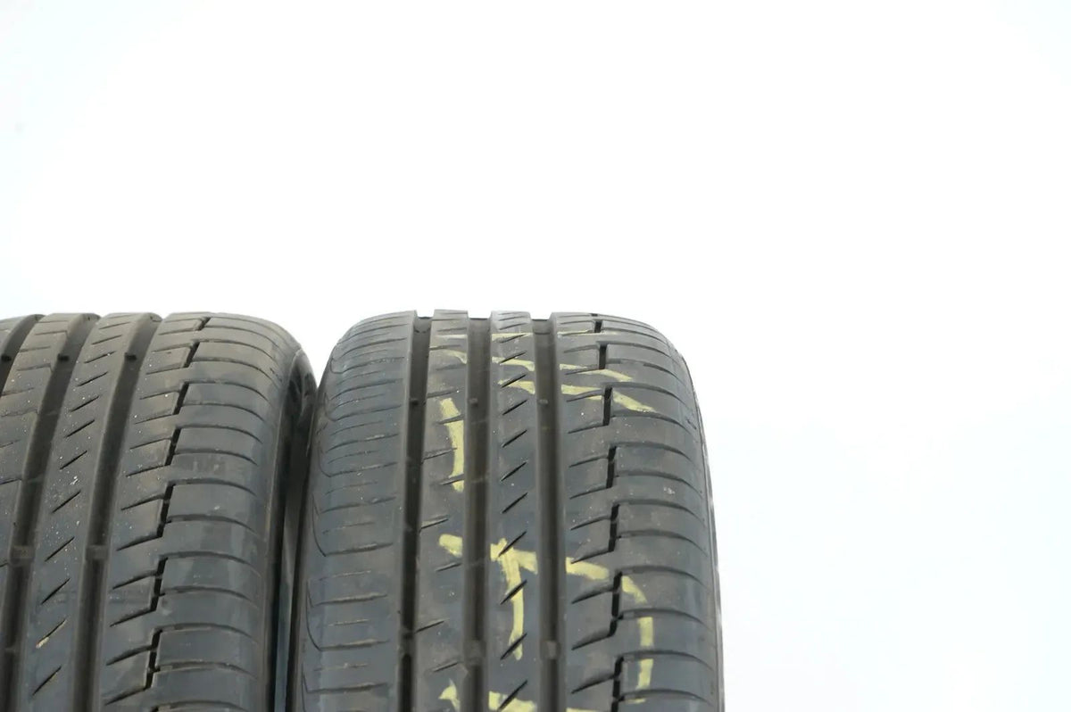 2 x Sommerreifen Continental 225 50 18 Zoll DOT23 ca.6mm Bmw* Detailansicht 5