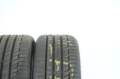 2 x Sommerreifen Continental 225 50 18 Zoll DOT23 ca.6mm Bmw*
