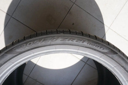 1 X 305 30 ZR21 R21 103Y Sommerreifen Pirelli P Zero PZero NA1 2020 4,5mm