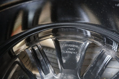 Original Mercedes EQA EQB X243 H243 Alufelgen Sommerräder Sommerreifen 235 55 18