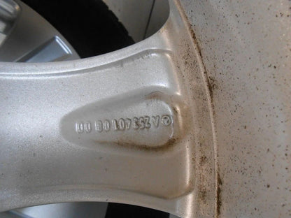 Original Mercedes GLC C253X253 Alufelgen Winterräder Winterreifen 235 60 R18 6mm