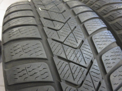Original Mercedes C-Klasse W206 S206 18 Zoll Alufelgen Winterräder Winterreifen