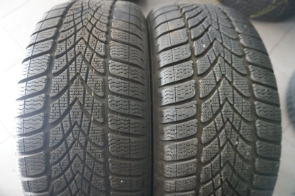 Original Mercedes C-Klasse W205 S205 Alufelgen Winterräder Winterreifen 7mm 2020