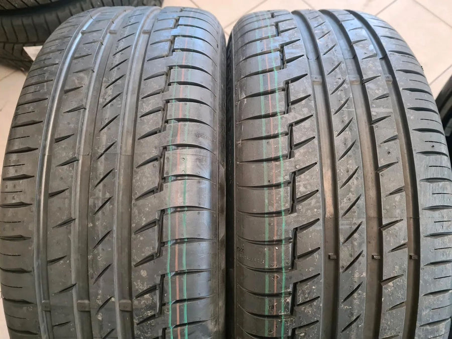 Jantes alliage d'origine Mercedes Classe C W206 S206 18 pouces avec pneus été