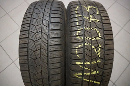 Originální hliníkové disky BMW řady 3 G20 G21 zimní kola zimní pneumatiky 205 60 R16 6mm