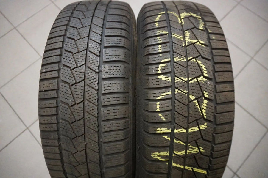 Originální hliníkové disky BMW řady 3 G20 G21 zimní kola zimní pneumatiky 205 60 R16 6mm