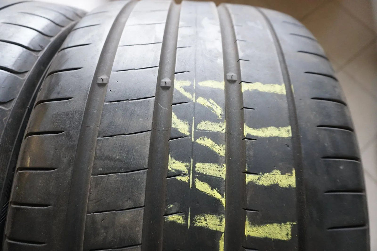 2 X 315 35 R21 111Y Summer Tires Yokohama Advan Sport V107 * 6mm 2021 Detail view 2
