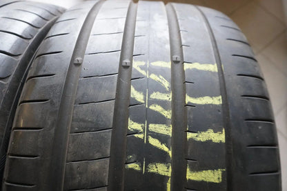 2 X 315 35 R21 111Y Summer Tires Yokohama Advan Sport V107 * 6mm 2021