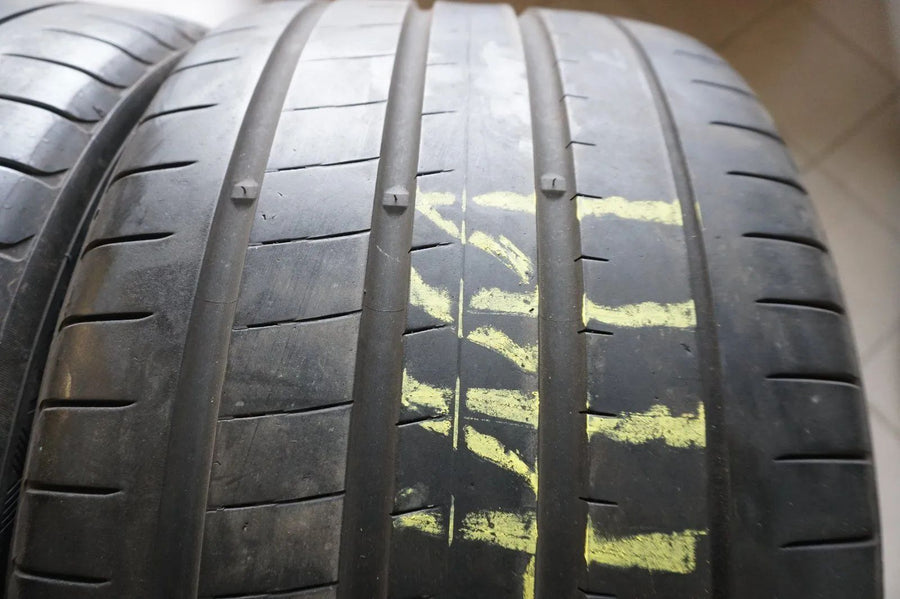 2 X 315 35 R21 111Y Summer Tires Yokohama Advan Sport V107 * 6mm 2021