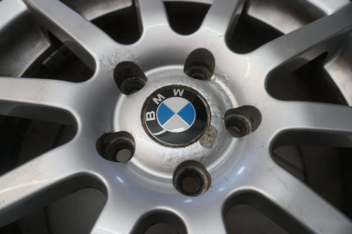 BMW 2 Series Active Gran Tourer F45 F46 Alloy Wheels Winter Wheels Winter Tires 205 60 R16 Detailansicht 4