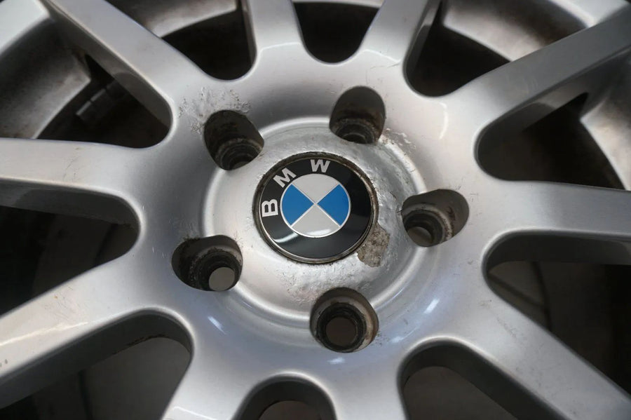 BMW 2 Series Active Gran Tourer F45 F46 Alloy Wheels Winter Wheels Winter Tires 205 60 R16
