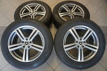 Original Mercedes GLC X253 C253 Alloy Wheels Winter Wheels Winter Tires 235 60 R18