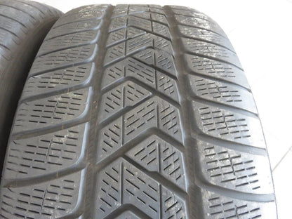 Original Mercedes GLC63 AMG X253 C253 Alufelgen A2534013400 Winterreifen