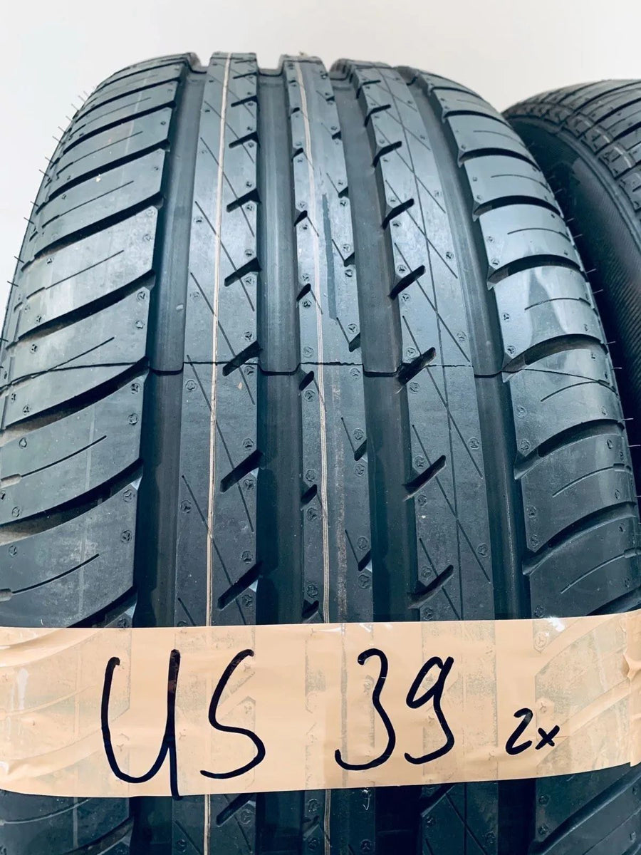 2 X 255 50 R21 106W Sommerreifen Goodyear Eagle NCT RunFlat 2012 8mm