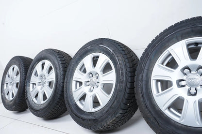Audi Q3 8U Winter tires Winter wheels 215 65 16 inch 8U0601025Q