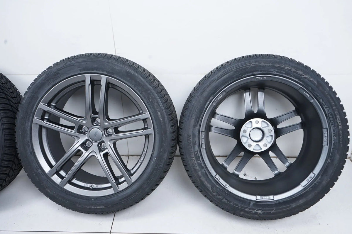 NEW Mercedes CLE Class W236 Winter Tires Winter Wheels 18 inch Detailansicht 16