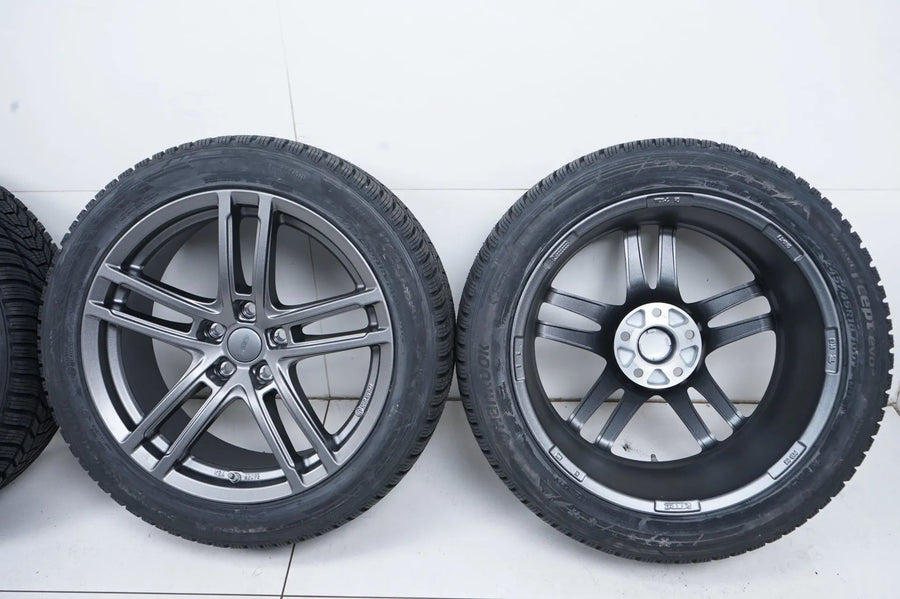 NEW Mercedes CLE Class W236 Winter Tires Winter Wheels 18 inch