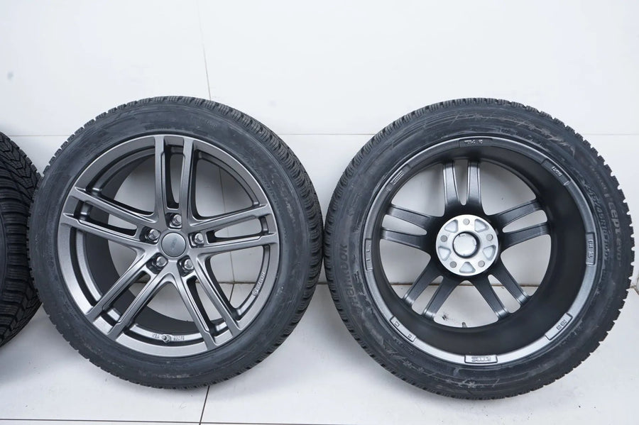 NEU BMW 5er G30 G31 Allwetterräder mit neuen Allwetterreifen 245 45 18 Zoll