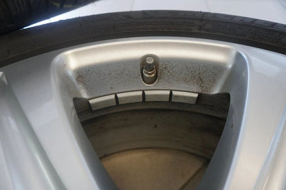 Cerchi in lega originali Mercedes Classe E W213, ruote invernali, pneumatici invernali 245 45 R18