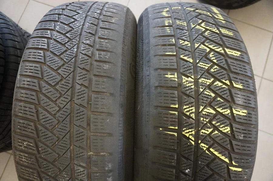 Jantes alliage d'origine Mercedes GLC X253 W253 C253 18 pouces A2534010800 pneus hiver