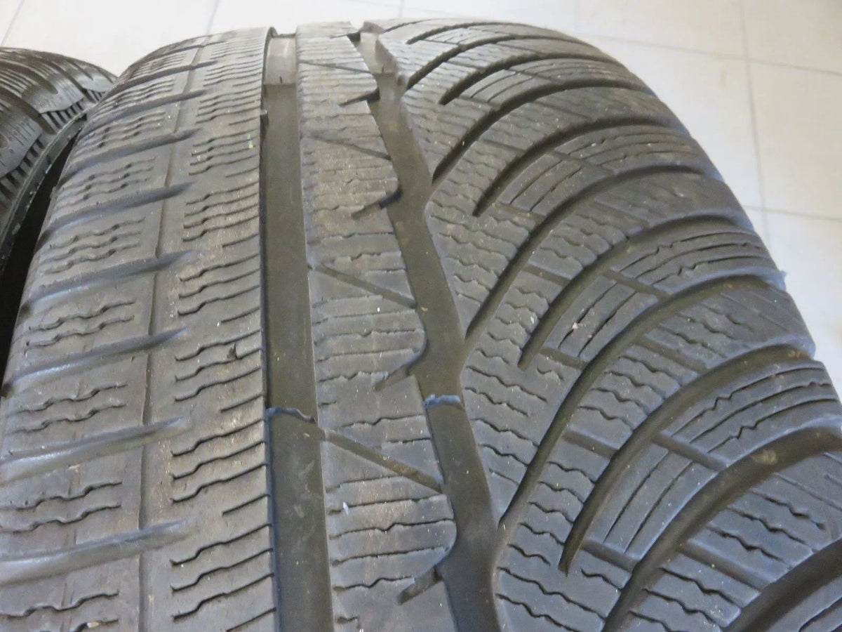 Jantes alliage d'origine Mercedes CLS W257 C257 Roues complètes hiver Pneus hiver 245 45 R18 6mm Detailansicht 15
