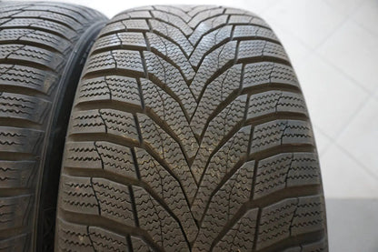 Jantes et pneus d'hiver d'origine Mercedes Classe S W223 V223 255 45 R19 8mm