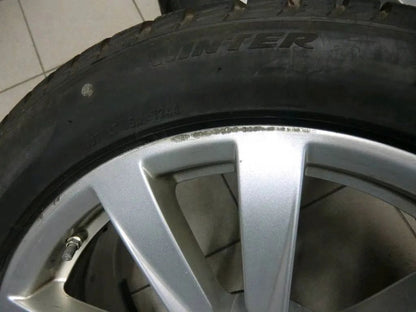 Jantes en alliage 19 pouces d'origine Mercedes Classe S W223 V223, roues d'hiver, pneus d'hiver