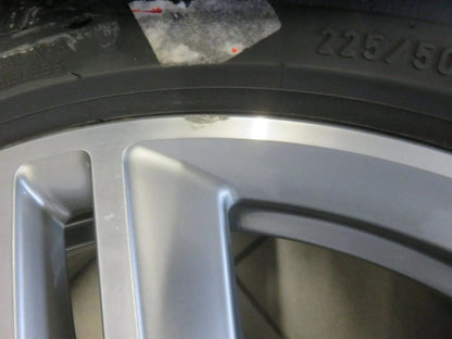 Original BMW X1 F48 X2 F39 18 Zoll Alufelgen M570 Winterreifen