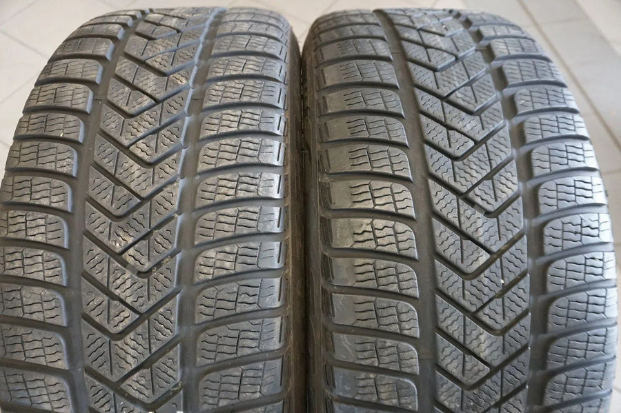 Original Mercedes S-Class W223 V223 19 Inch Alloy Wheels Winter Wheels Winter Tires