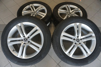 Original Mercedes GLE V167 C167 Alloy Wheels Winter Wheels Winter Tires 275 50 R20