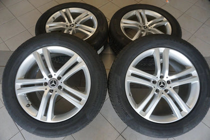 Cerchi in lega originali Mercedes GLE V167 C167, ruote invernali, pneumatici invernali 275 50 R20