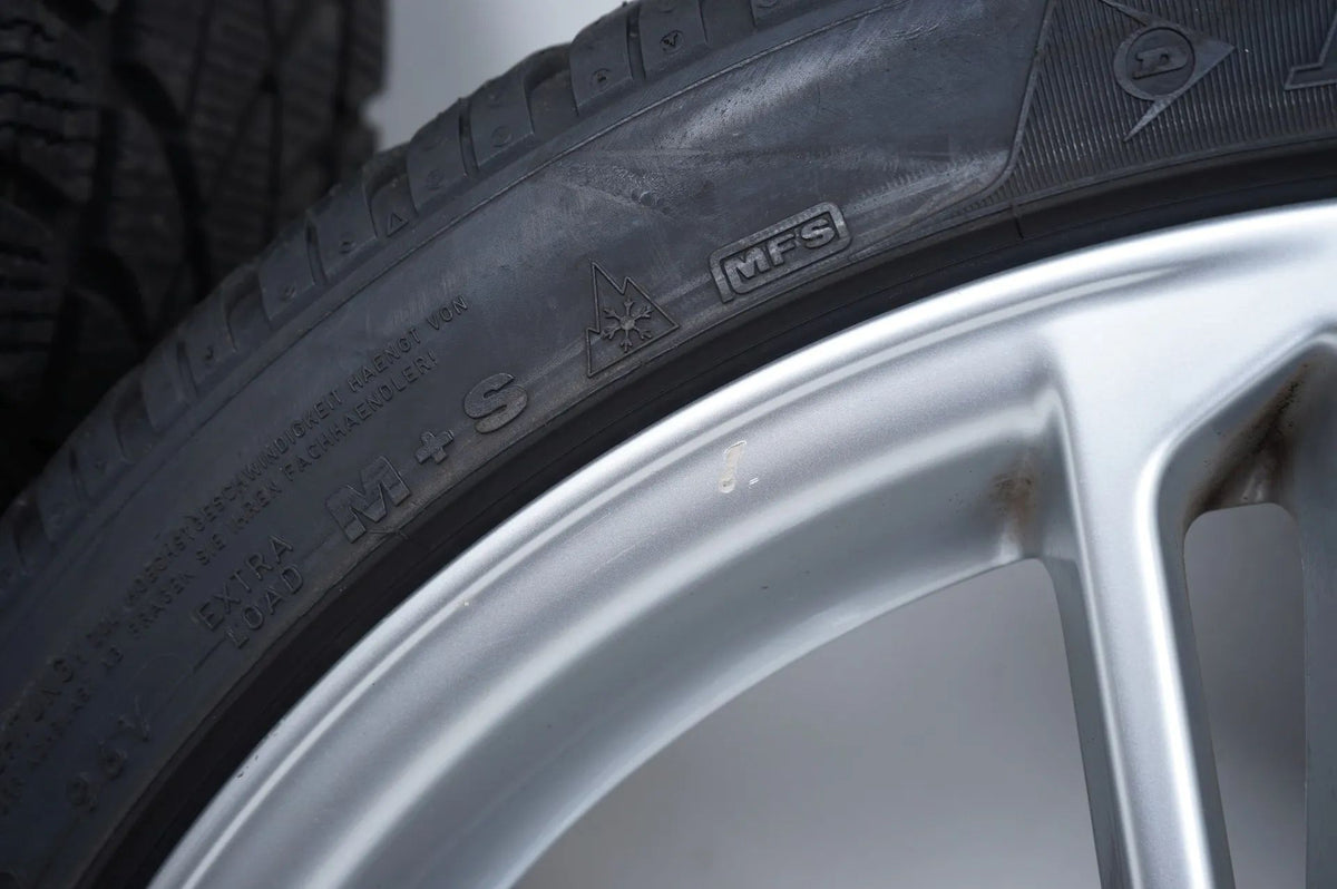 Audi A5 S5 B8 8T winter tires/wheels 235/40/19 inch Detailansicht 8