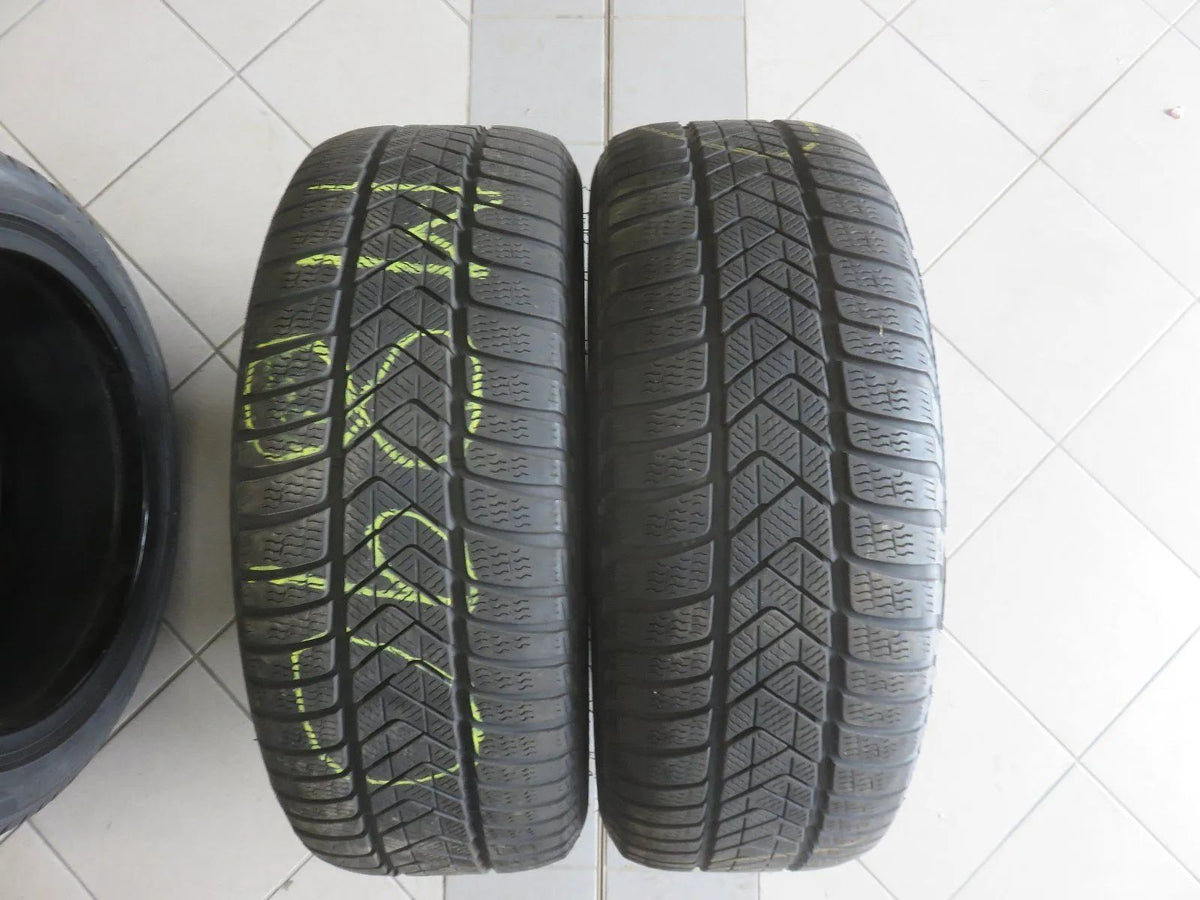 Cerchi in lega originali Mercedes Classe E ALL Terrain X213, pneumatici invernali 245 45 R19 Visualizzazione dettagliata 8