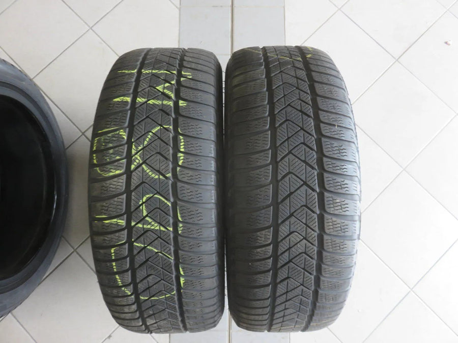 Cerchi in lega originali Mercedes Classe E ALL Terrain X213, pneumatici invernali 245 45 R19