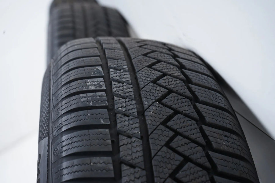 Audi Q3 83A F3 winter tires/wheels 215/65/17 inch