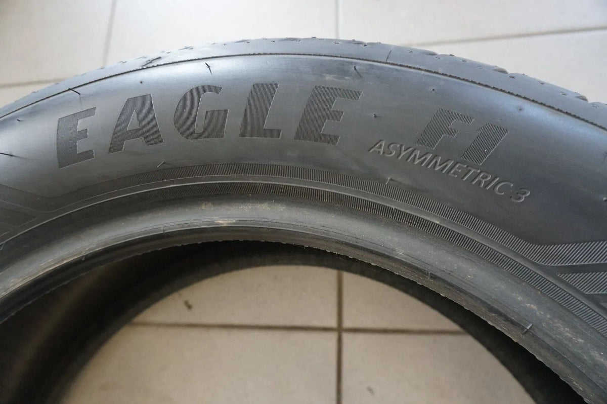 2 X 235 50 R19 99V Sommerreifen Goodyear Eagle F1 2022 WIE NEU Detailansicht 3