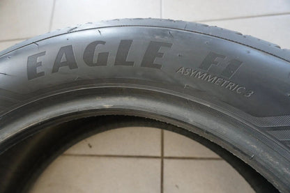 2 X 235 50 R19 99V Sommerreifen Goodyear Eagle F1 2022 WIE NEU