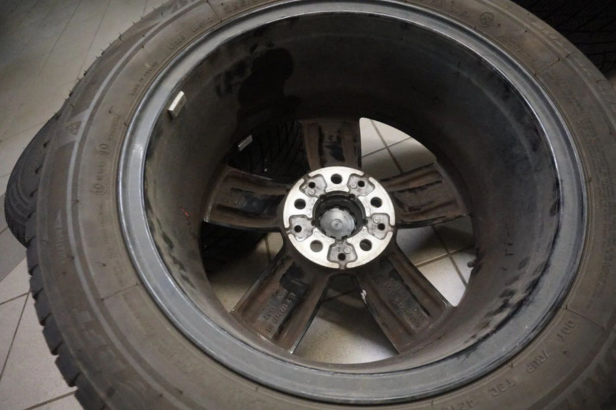 Original Mini Countryman F60 SE Alloy Wheels Winter Wheels Winter Tires 225 55 R17