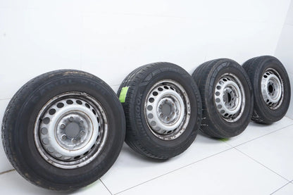 Mercedes Sprinter summer wheels, summer tires 235 65 16C inch