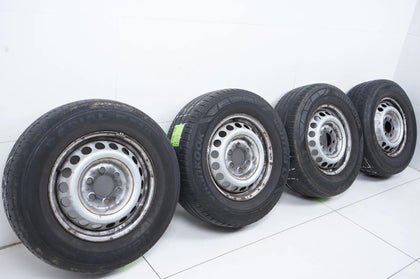 Mercedes Sprinter summer wheels, summer tires 235 65 16C inch