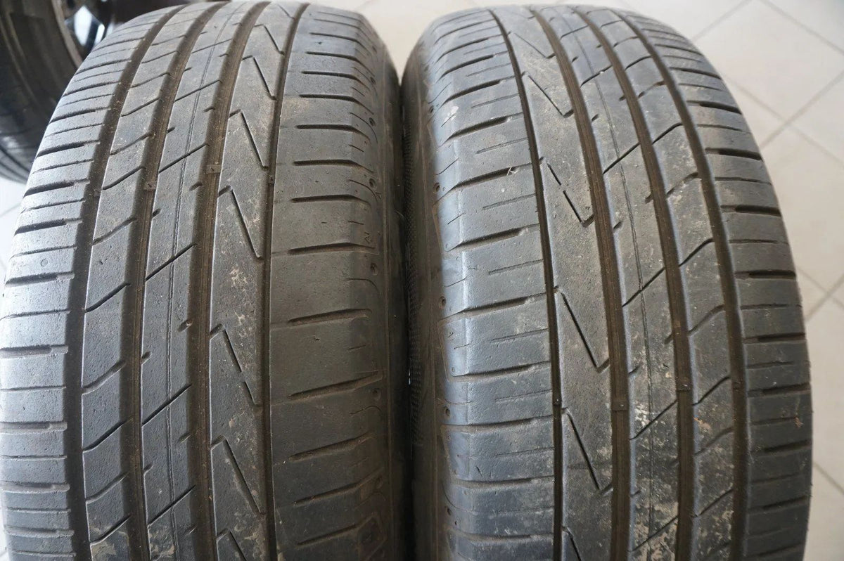 Original Audi Q5 FY Alufelgen Felgen Sommerräder Sommerreifen 235 65 R17 Zoll Detailansicht 10