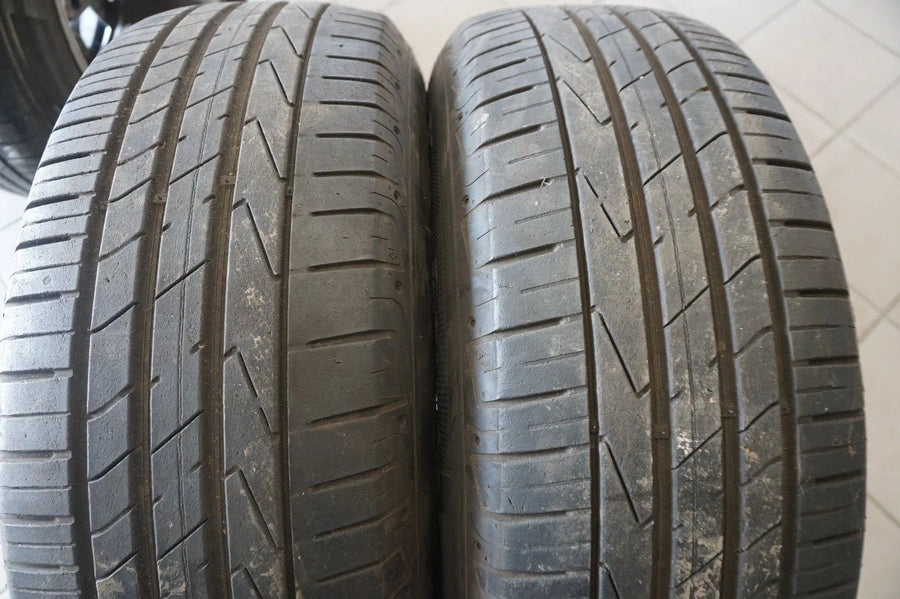 Original Audi Q5 FY Alufelgen Felgen Sommerräder Sommerreifen 235 65 R17 Zoll