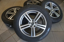 Original Mercedes GLC X253 C253 18 Inch Alloy Wheels Winter Wheels Winter Tires