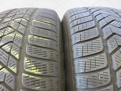 Original Mercedes GLC X253 Alufelgen Winterräder Winterreifen 235 60 R18 6mm
