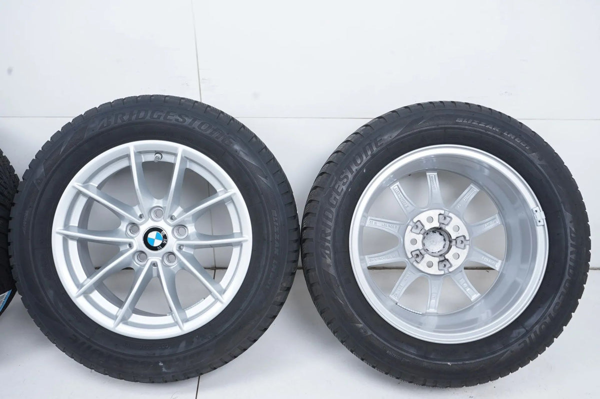 BMW 3 Series G20 G21 Winter Tires Winter Wheels 205/60 R16 inch Detailansicht 14