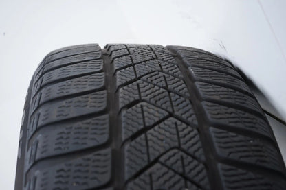 BMW řady 3 4 G20 G21 zimní kola zimní pneumatiky 225 50 17 palců