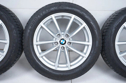 BMW 3 Series 4 Series G20 G21 Winter Tires Winter Wheels 225 50 17 inch
